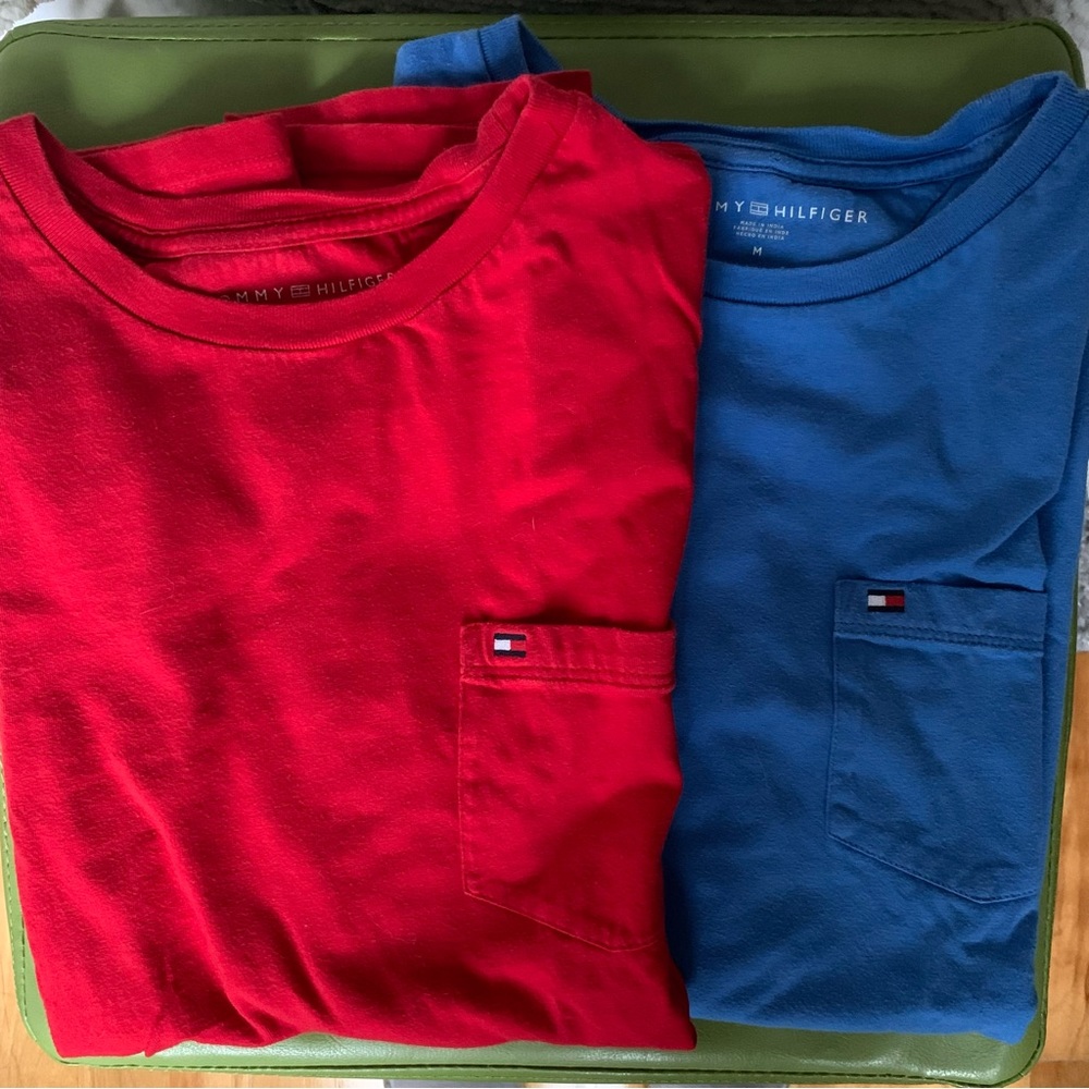 Tommy Hilfiger tes